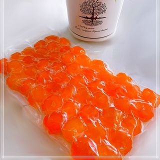 Lòng đỏ trứng muối cỡ lớn 13g (50 trứng/bọc)(hút chân không)