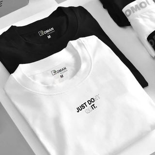Áo Thun Nam JUST DO IT