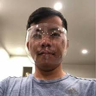 kính chống giọt bắn giá rẻ