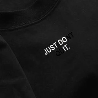 Áo Thun Nam JUST DO IT