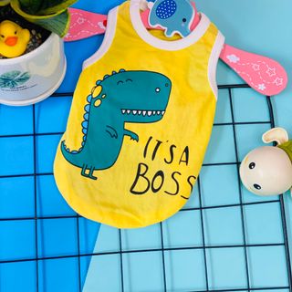 ÁO BA LỖ CAO CẤP CHO CHÓ MÈO