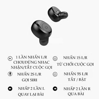 Tai nghe kiêm sạc dự phòng s11 amoi thế hệ mới
