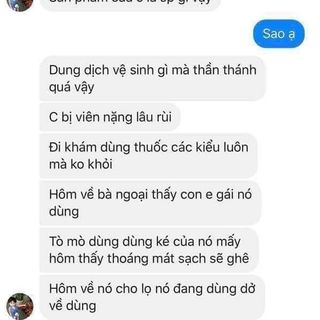 Dung Dịch Vệ Sinh Phụ Nữ Kháng Khuẩn Giảm Ngứa TSA TREATMENT - Làm Se Khít, Làm Sạch Vùng Kín - Tâm Sinh An Cosmetic