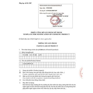 KEM LÀM HỒNG NHŨ HOA CROWNZ - 4 NGÀY HIỆU QUẢ - DƯỠNG HỒNG GIẢM THÂM TI VÀ VÙNG KÍN - MÃI MÃI TUỔI 18 - TÂM SINH AN