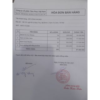Kem Mờ Thâm Nách, Bẹn, Mông, Mụn, Quầng Mắt VERA - Công Dụng 7 Trong 1 - Tâm Sinh An Cosmetic - Mãi Mãi Tuổi 18
