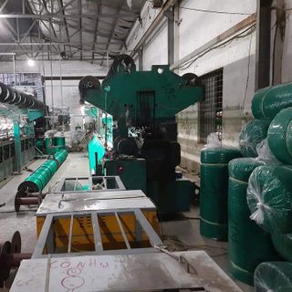 Lưới Chắn Thùng container, Lưới chắn hàng Hóa