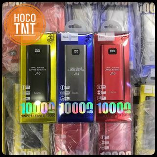 Pin dự phòng Hoco J46 10.000 mAh