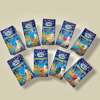 Sữa đêm fruto nga