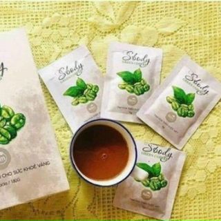 GIẢM CÂN NẤM SBODY SLIM COFFEE