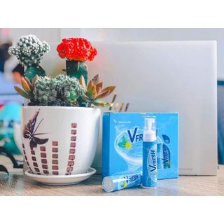 Xịt thơm miệng Vfresh