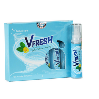 Xịt thơm miệng Vfresh