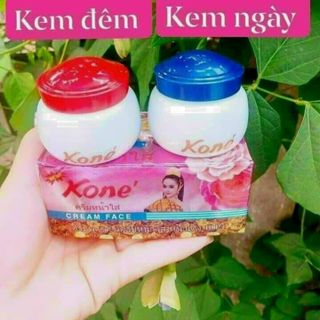 Bộ kem cặp ngày đêm thái
