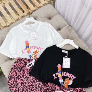 Set bộ đùi da báo cực xinh ảnh sàn chụp thật
