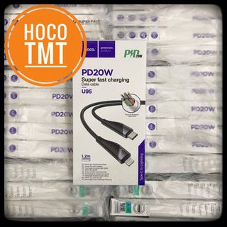 Cáp sạc Hoco U95 TypeC to Lightning PD20W