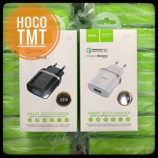 Củ sạc 3 cổng Hoco C15