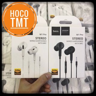 Tai nghe dây Hoco M1 Pro chân 3.5mm