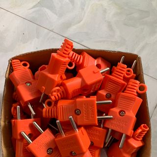 Phích Cắm Điện [SIÊU CHỊU TẢI] Sopoka 3000W - Được thiết kế đặc biệt chịu được thiết bị có công suất 3000w