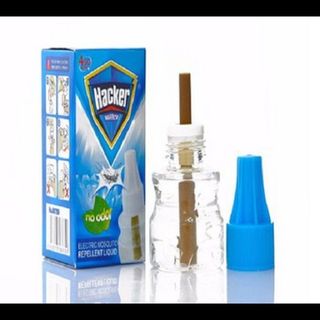 Lọ Tinh Dầu Đuổi Muỗi Par Par [ DÙNG ĐƯỢC 480H ]- Tinh Dầu Hacker