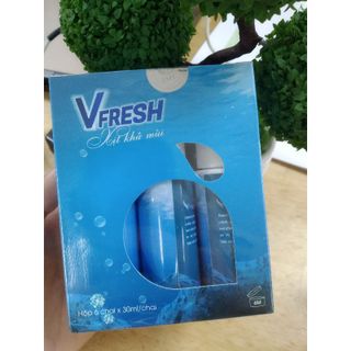 Xịt khử mùi Vfresh
