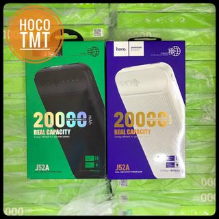 Pin dự phòng Hoco J52A 20.000 mAh