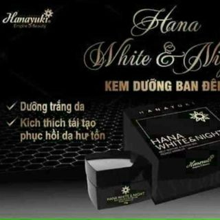 Kem face hana ngày và đêm