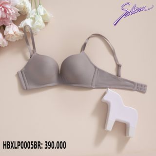Áo Lót Không Gọng Mút Vừa Trơn Thái Lan HBXLP0005