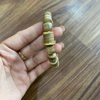 Vòng Tay Trầm Hương Nữ mẫu lu thống