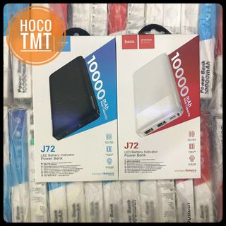 Pin dự phòng Hoco J72 10.000 mAh