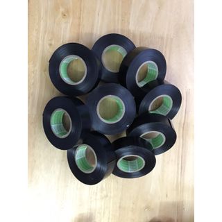 Băng Keo, Băng Dính Cách Điện Đen [Hàn Quốc] Rộng 2cm Dài 25m
