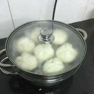 NỒI HẤP 2 TẦNG ĐA NĂNG