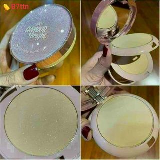 [ ] Phấn GLAMOUR BIRHT new 2 tầng phấn nén – 1 tầng nhũ – 1 tầng không nhũ
