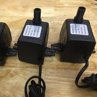 Bơm Nước Quạt Điều Hòa 18w 220v Hmax 1.8m 1000l/H
