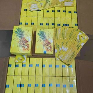 Thạch dứa giảm cân