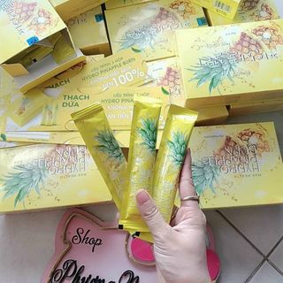 Thạch dứa giảm cân
