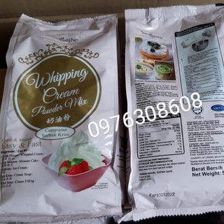 Bột Whipping Cream Powder Mix