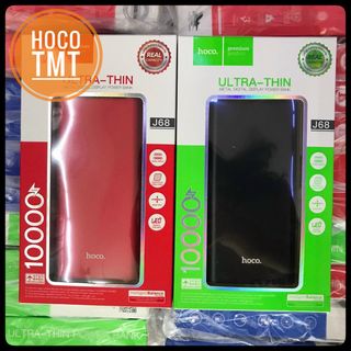 Pin dự phòng Hoco J68 10.000 mAh Võ nhôm