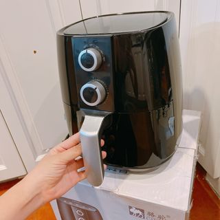 Nồi chiên không dầu