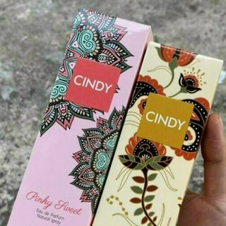 [ ] Nước hoa cindy