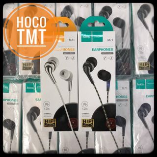 Tai nghe dây Hoco M71