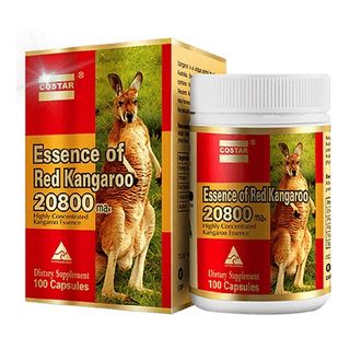 Tinh chất Kangaroo đỏ Essence of Red Kangaroo 20800 Max