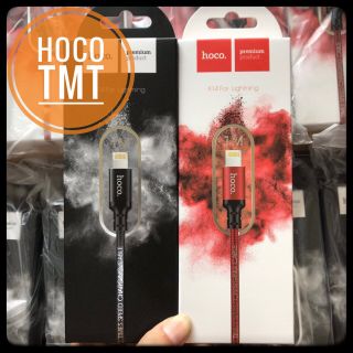 Cáp sạc Hoco X14 Lightning 1M