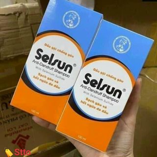 [ ] Dầu gội selsun giá sỉ