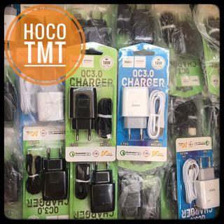 Bộ sạc Hoco C72Q cổng Micro sạc nhanh QC3.0 18W