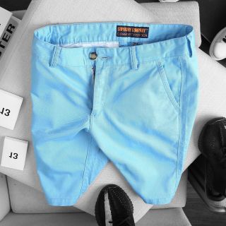 QUẦN SHORT KAKI NAM VẢI DÀY DẶN CO GIÃN