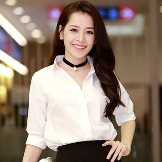Sơ mi nữ