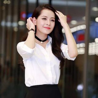 Sơ mi nữ