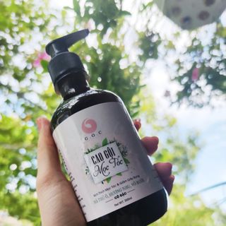 CAO GỘI MỌC TÓC THẢO DƯỢC G.O.C
