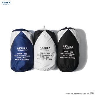 ÁO KHOÁC DÙ -I505