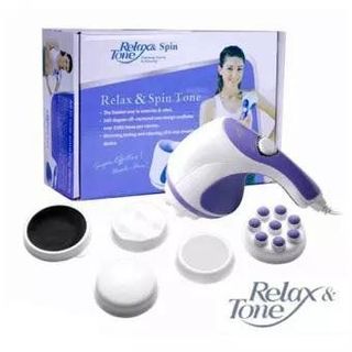 Máy massage Relax & Tone toàn thân