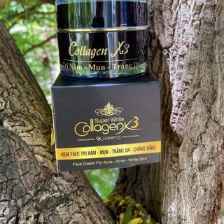 Kem face collagen X3 giáng Kiều cosmetics